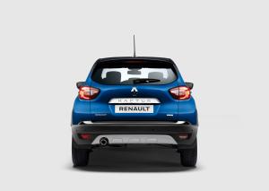 Renault Kaptur 2020 года 